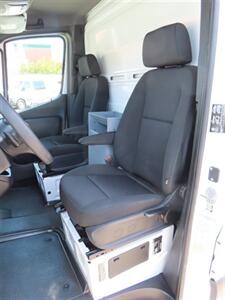 2019 Mercedes-Benz Sprinter 3500XD with Knapheide Utility Box   - Photo 8 - Santa Cruz, CA 95062