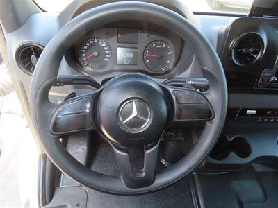 2019 Mercedes-Benz Sprinter 3500XD with Knapheide Utility Box   - Photo 11 - Santa Cruz, CA 95062