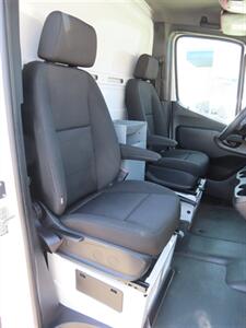 2019 Mercedes-Benz Sprinter 3500XD with Knapheide Utility Box   - Photo 21 - Santa Cruz, CA 95062