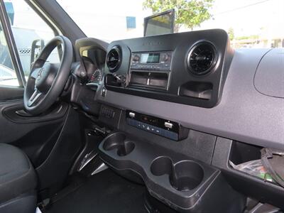 2019 Mercedes-Benz Sprinter 3500XD with Knapheide Utility Box   - Photo 23 - Santa Cruz, CA 95062