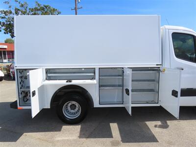 2019 Mercedes-Benz Sprinter 3500XD with Knapheide Utility Box   - Photo 7 - Santa Cruz, CA 95062