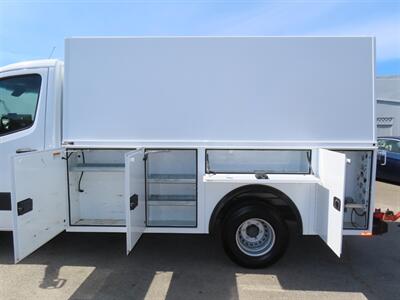 2019 Mercedes-Benz Sprinter 3500XD with Knapheide Utility Box   - Photo 5 - Santa Cruz, CA 95062