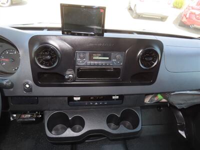 2019 Mercedes-Benz Sprinter 3500XD with Knapheide Utility Box   - Photo 18 - Santa Cruz, CA 95062