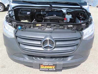 2019 Mercedes-Benz Sprinter 3500XD with Knapheide Utility Box   - Photo 38 - Santa Cruz, CA 95062
