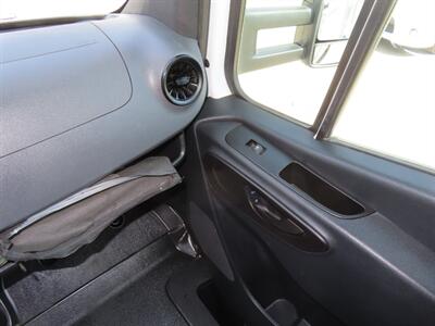 2019 Mercedes-Benz Sprinter 3500XD with Knapheide Utility Box   - Photo 24 - Santa Cruz, CA 95062