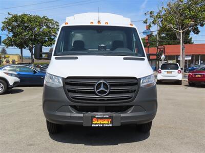 2019 Mercedes-Benz Sprinter 3500XD with Knapheide Utility Box   - Photo 39 - Santa Cruz, CA 95062