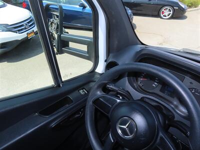 2019 Mercedes-Benz Sprinter 3500XD with Knapheide Utility Box   - Photo 14 - Santa Cruz, CA 95062