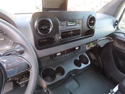 2019 Mercedes-Benz Sprinter 3500XD with Knapheide Utility Box   - Photo 13 - Santa Cruz, CA 95062