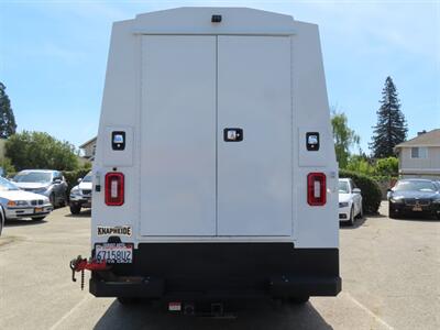 2019 Mercedes-Benz Sprinter 3500XD with Knapheide Utility Box   - Photo 35 - Santa Cruz, CA 95062