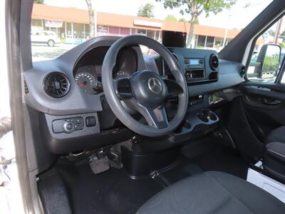 2019 Mercedes-Benz Sprinter 3500XD with Knapheide Utility Box   - Photo 9 - Santa Cruz, CA 95062