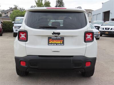 2018 Jeep Renegade Altitude   - Photo 32 - Santa Cruz, CA 95062