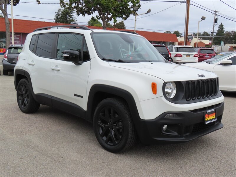 2018 Jeep Renegade Altitude - Photo 1 - Santa Cruz, CA 95062