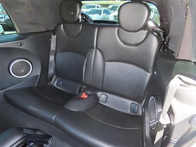 2012 MINI Cooper Convertible S   - Photo 34 - Santa Cruz, CA 95062