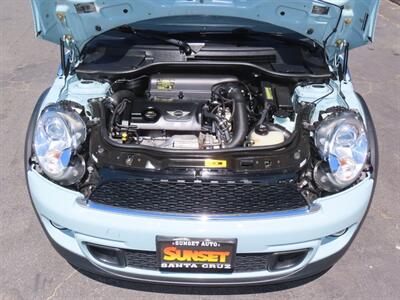 2012 MINI Cooper Convertible S   - Photo 41 - Santa Cruz, CA 95062