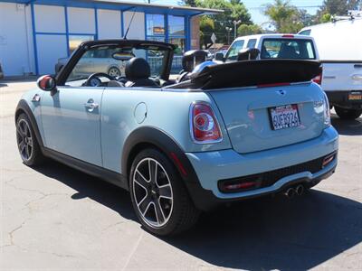 2012 MINI Cooper Convertible S   - Photo 3 - Santa Cruz, CA 95062