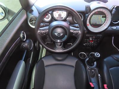2012 MINI Cooper Convertible S   - Photo 11 - Santa Cruz, CA 95062
