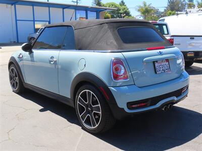 2012 MINI Cooper Convertible S   - Photo 7 - Santa Cruz, CA 95062