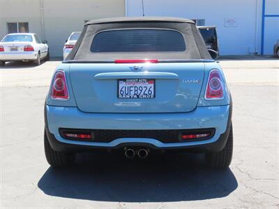 2012 MINI Cooper Convertible S   - Photo 39 - Santa Cruz, CA 95062