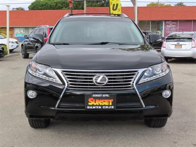 2015 Lexus RX 350   - Photo 44 - Santa Cruz, CA 95062