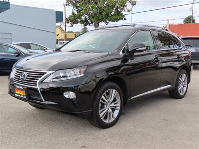 2015 Lexus RX 350   - Photo 2 - Santa Cruz, CA 95062