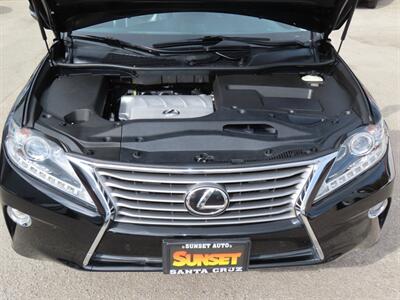 2015 Lexus RX 350   - Photo 43 - Santa Cruz, CA 95062