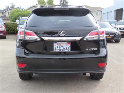 2015 Lexus RX 350   - Photo 39 - Santa Cruz, CA 95062