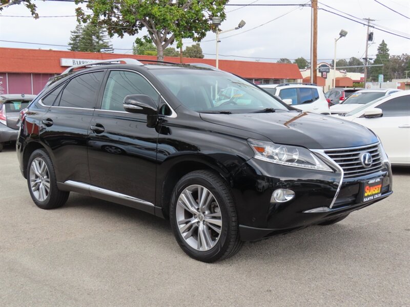 2015 Lexus RX 350   - Photo 1 - Santa Cruz, CA 95062