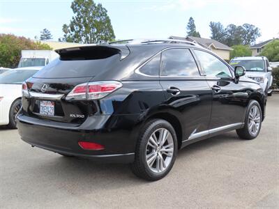 2015 Lexus RX 350   - Photo 4 - Santa Cruz, CA 95062