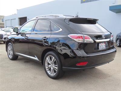 2015 Lexus RX 350   - Photo 3 - Santa Cruz, CA 95062