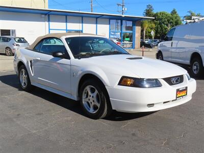 2002 Ford Mustang Deluxe - Photo 5 - Santa Cruz, CA 95062