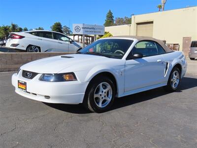 2002 Ford Mustang Deluxe - Photo 6 - Santa Cruz, CA 95062