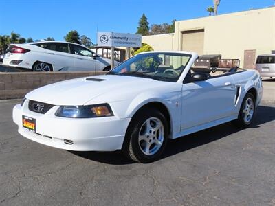 2002 Ford Mustang Deluxe - Photo 2 - Santa Cruz, CA 95062