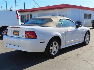 2002 Ford Mustang Deluxe - Photo 8 - Santa Cruz, CA 95062