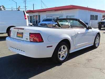 2002 Ford Mustang Deluxe - Photo 4 - Santa Cruz, CA 95062