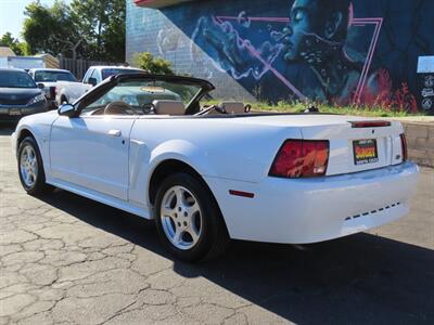 2002 Ford Mustang Deluxe - Photo 3 - Santa Cruz, CA 95062