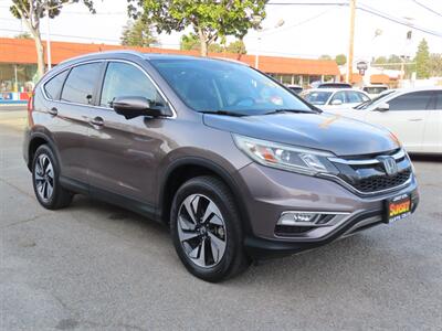 2016 Honda CR-V Touring AWD SUV