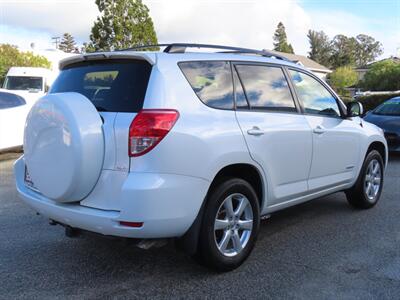 2008 Toyota RAV4 4WD Limited   - Photo 4 - Santa Cruz, CA 95062