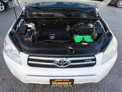 2008 Toyota RAV4 4WD Limited   - Photo 39 - Santa Cruz, CA 95062
