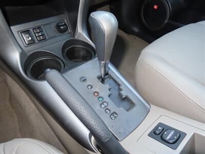 2008 Toyota RAV4 4WD Limited   - Photo 24 - Santa Cruz, CA 95062