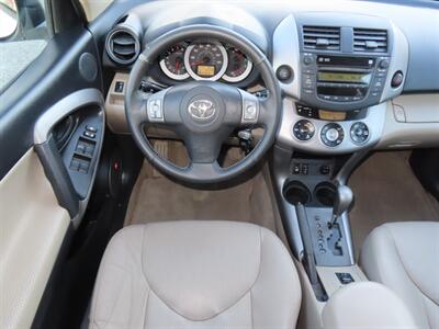 2008 Toyota RAV4 4WD Limited   - Photo 7 - Santa Cruz, CA 95062
