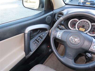 2008 Toyota RAV4 4WD Limited   - Photo 10 - Santa Cruz, CA 95062