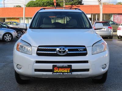 2008 Toyota RAV4 4WD Limited   - Photo 40 - Santa Cruz, CA 95062