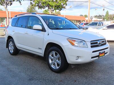 2008 Toyota RAV4 4WD Limited   - Photo 1 - Santa Cruz, CA 95062