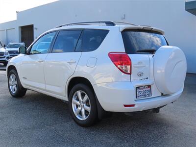 2008 Toyota RAV4 4WD Limited   - Photo 3 - Santa Cruz, CA 95062