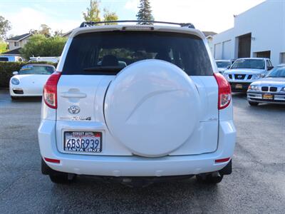 2008 Toyota RAV4 4WD Limited   - Photo 36 - Santa Cruz, CA 95062