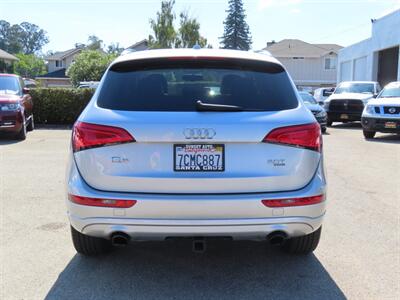 2014 Audi Q5 2.0T quattro Premium Plus   - Photo 38 - Santa Cruz, CA 95062