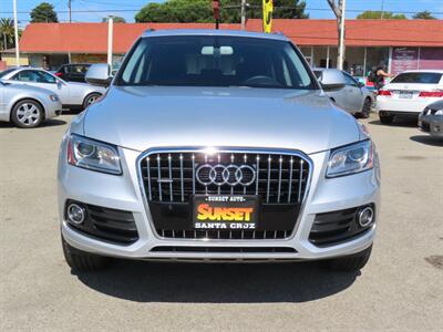 2014 Audi Q5 2.0T quattro Premium Plus   - Photo 43 - Santa Cruz, CA 95062