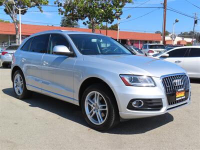 2014 Audi Q5 2.0T quattro Premium Plus   - Photo 1 - Santa Cruz, CA 95062