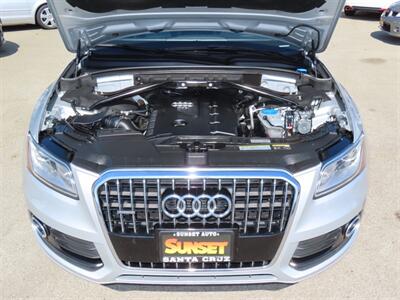 2014 Audi Q5 2.0T quattro Premium Plus   - Photo 42 - Santa Cruz, CA 95062