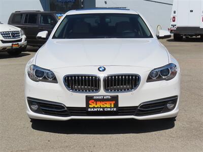 2015 BMW 535i   - Photo 54 - Santa Cruz, CA 95062